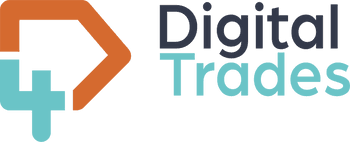 Digital 4 Trades Logo