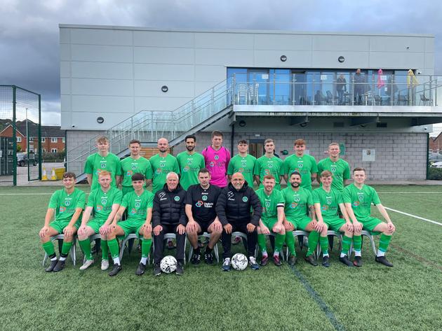 Helsby FC Season Finale